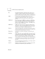 Preview for 226 page of Symbol SE 923 Integration Manual