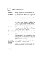 Preview for 228 page of Symbol SE 923 Integration Manual