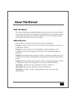 Preview for 14 page of Symbol Series 3300 System Administration Manual