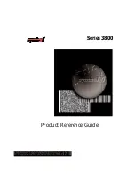 Symbol Series 3800 Reference Manual предпросмотр