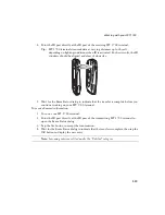 Предварительный просмотр 81 страницы Symbol SPT 1700 Product Reference Manual