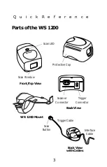 Preview for 5 page of Symbol WS 1200 User Manual