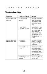 Preview for 13 page of Symbol WS 1200 User Manual