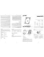 Symbol WSAP-5110-100-WW Installation Manual preview