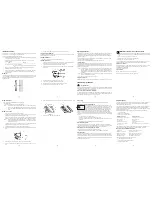 Preview for 2 page of Symbol WSAP-5110-100-WW Installation Manual