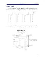 Предварительный просмотр 10 страницы Symcod MoniCom 15'' User Manual