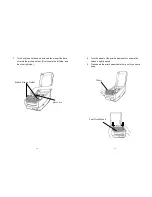 Предварительный просмотр 8 страницы Symcode MJ-2844 User Manual