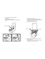 Preview for 10 page of Symcode MJ-2844 User Manual