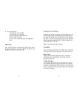 Preview for 19 page of Symcode MJ-2844 User Manual