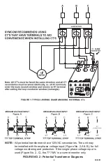 Preview for 3 page of SymCom MotorSaver 777-MV-FT Installation Instructions Manual