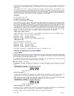 Preview for 5 page of SYMEK FSK-9601 User Manual