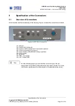 Предварительный просмотр 13 страницы SYMEO BSV101757 Product Documentation