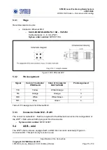 Предварительный просмотр 15 страницы SYMEO BSV101757 Product Documentation