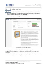 Предварительный просмотр 20 страницы SYMEO BSV101757 Product Documentation