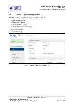 Предварительный просмотр 23 страницы SYMEO BSV101757 Product Documentation