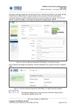 Предварительный просмотр 25 страницы SYMEO BSV101757 Product Documentation