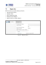 Предварительный просмотр 30 страницы SYMEO BSV101757 Product Documentation