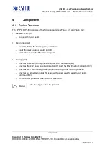 Preview for 16 page of SYMEO LPR-1DHP-200 Series Product Documentation