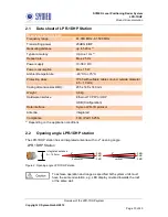 Предварительный просмотр 10 страницы SYMEO LPR-1DHP Manual