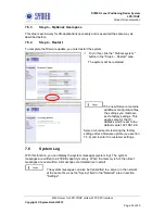 Предварительный просмотр 35 страницы SYMEO LPR-1DHP Manual