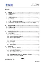 Предварительный просмотр 2 страницы SYMEO LPR-2DB Product Documentation