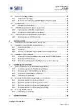 Предварительный просмотр 3 страницы SYMEO LPR-2DB Product Documentation