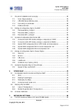 Предварительный просмотр 4 страницы SYMEO LPR-2DB Product Documentation