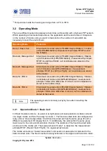 Предварительный просмотр 19 страницы SYMEO LPR-2DB Product Documentation