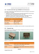 Предварительный просмотр 31 страницы SYMEO LPR-2DB Product Documentation