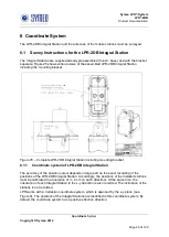 Предварительный просмотр 46 страницы SYMEO LPR-2DB Product Documentation