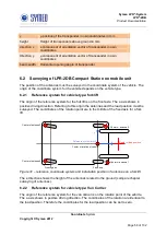 Предварительный просмотр 50 страницы SYMEO LPR-2DB Product Documentation