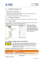 Предварительный просмотр 56 страницы SYMEO LPR-2DB Product Documentation