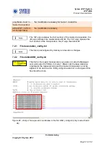 Предварительный просмотр 57 страницы SYMEO LPR-2DB Product Documentation