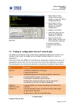 Предварительный просмотр 67 страницы SYMEO LPR-2DB Product Documentation