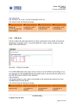 Предварительный просмотр 70 страницы SYMEO LPR-2DB Product Documentation