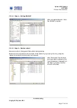 Предварительный просмотр 77 страницы SYMEO LPR-2DB Product Documentation