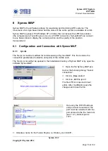 Предварительный просмотр 78 страницы SYMEO LPR-2DB Product Documentation