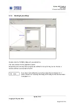 Предварительный просмотр 80 страницы SYMEO LPR-2DB Product Documentation