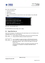 Предварительный просмотр 86 страницы SYMEO LPR-2DB Product Documentation