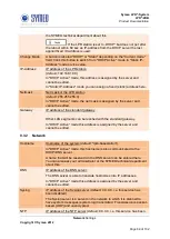 Предварительный просмотр 89 страницы SYMEO LPR-2DB Product Documentation