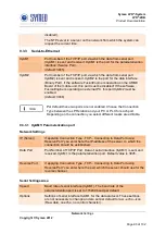 Предварительный просмотр 90 страницы SYMEO LPR-2DB Product Documentation