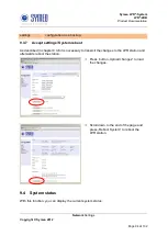 Предварительный просмотр 94 страницы SYMEO LPR-2DB Product Documentation