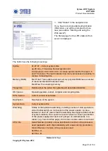 Предварительный просмотр 95 страницы SYMEO LPR-2DB Product Documentation