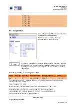 Предварительный просмотр 96 страницы SYMEO LPR-2DB Product Documentation