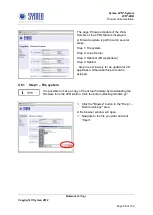 Предварительный просмотр 98 страницы SYMEO LPR-2DB Product Documentation