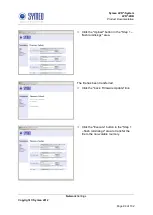 Предварительный просмотр 99 страницы SYMEO LPR-2DB Product Documentation