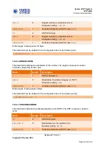 Предварительный просмотр 120 страницы SYMEO LPR-2DB Product Documentation