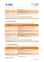 Предварительный просмотр 121 страницы SYMEO LPR-2DB Product Documentation