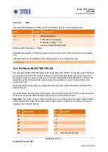 Предварительный просмотр 124 страницы SYMEO LPR-2DB Product Documentation