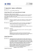 Предварительный просмотр 129 страницы SYMEO LPR-2DB Product Documentation